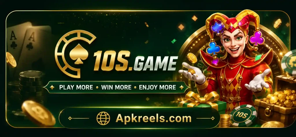 10S Game APK Download (Real Official App) for Android in 2026