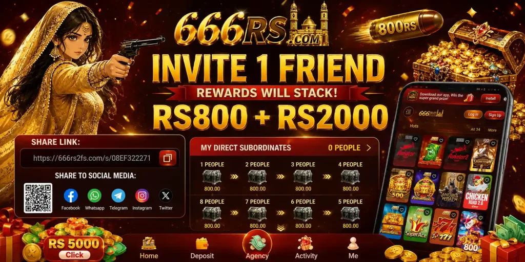 666RS Game: A Complete Guide for Android Users / APKreels.com