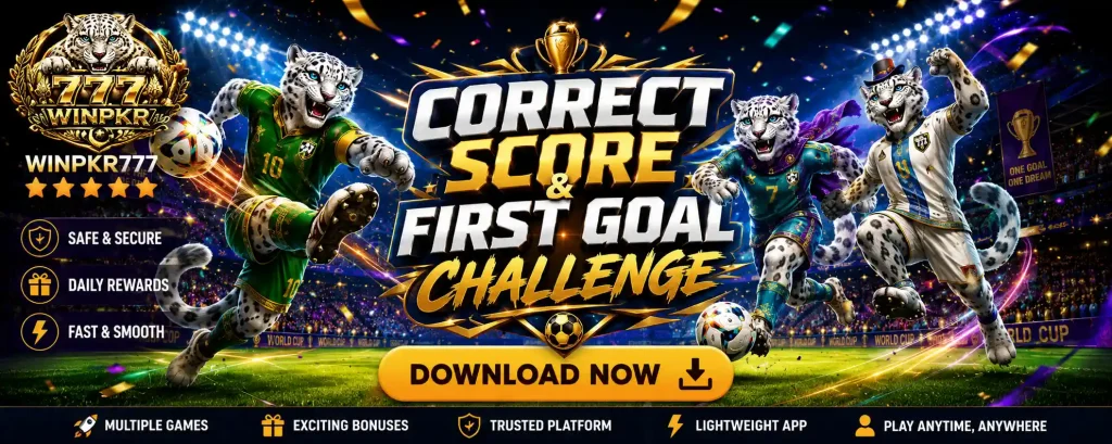 777Winpkr Game APK Download Pakistan 2026 – Real Cash