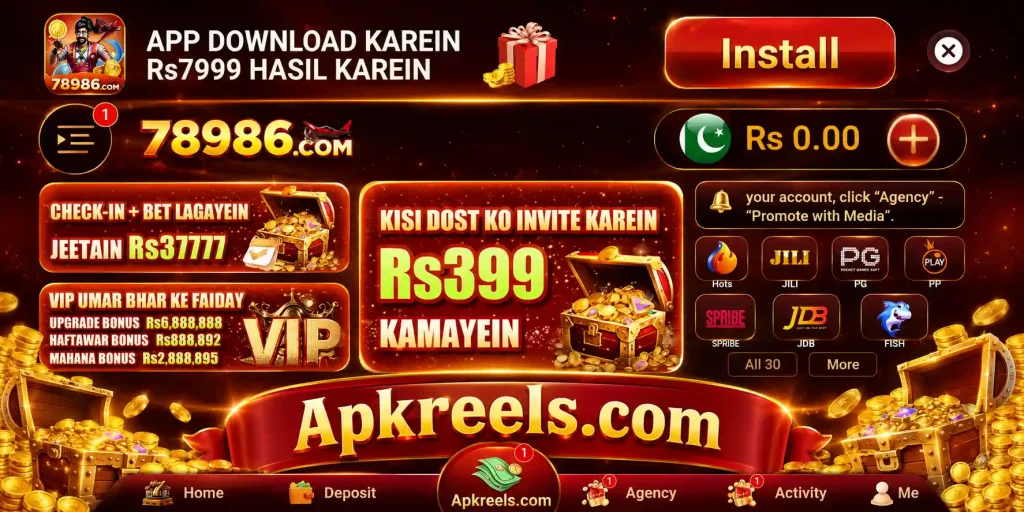 78986 Game Download APK New Real Earning Guide 2026