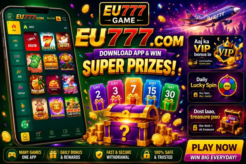 EU 777 Game APK Download APK (EU 777 Game) For Android