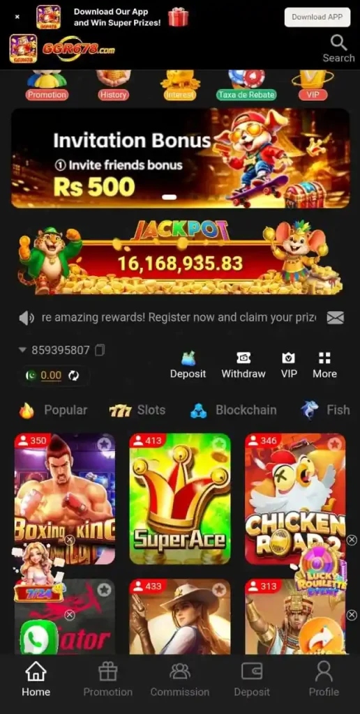 GGR678 Game ADownload APK (Real Money Earning App) 2026