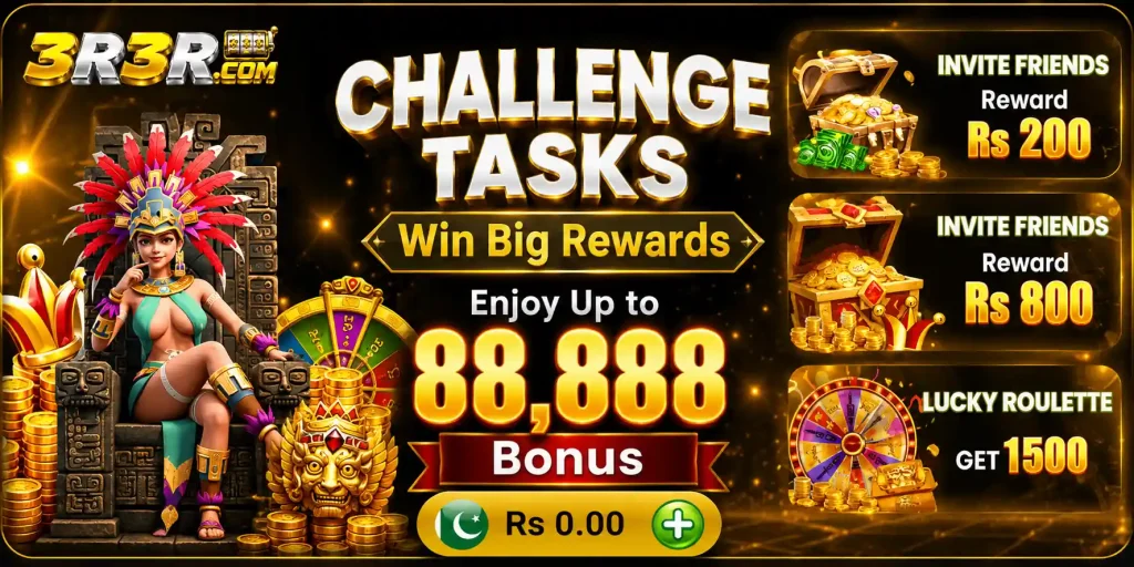 R3 Game APK Download (New Earning Game) In Pakistan 2026