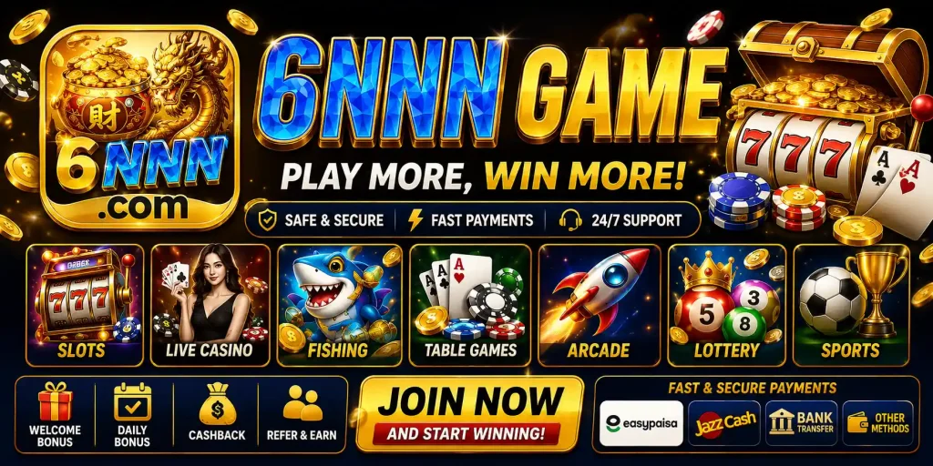 6NN Game Download Free Earning App For & IOS Android 2026