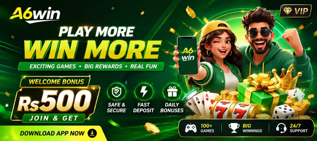 A6 Win Game APK Download Free for Android & IOS in Apkreels
