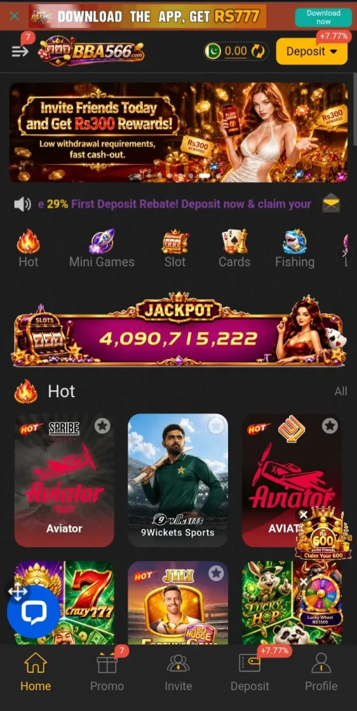 Bba566 Game Download (Best Pakistani New Earning) - Apkreels