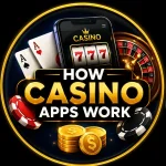 How Casino Apps Work: A Complete Beginner’s Guide