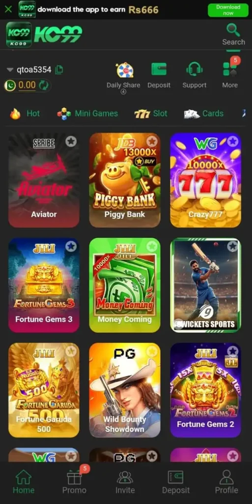 KC99 Game – Download, Registration & Complete Guide for users