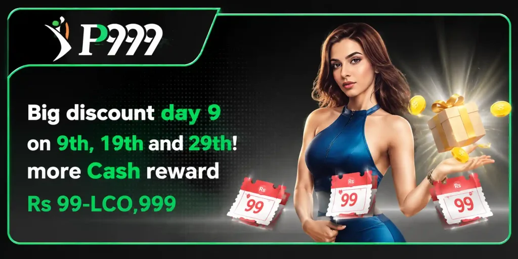 P999 Game Download Updated New Earnings in PAK. Apkreels