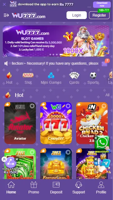 WU777 Game Download – Complete Guide for Android Users